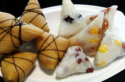 小粽子