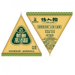 真真老老传人腐乳肉粽140g